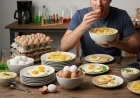 Harvard researcher eats 720 eggs in a month to study effects on cholesterol