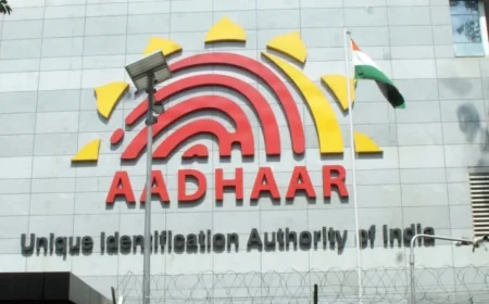 UIDAI forms expert panel to future-proof Aadhaar with Vision 2032 roadmap