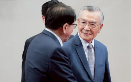 Taiwan and U.S. discuss semiconductor cooperation and supply chain security at APEC summit