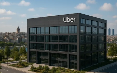 Uber to invest $200 million in new tech hub in Istanbul