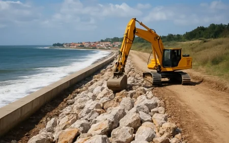 Portugal Unveils ENAAC 2030 Climate Strategy, Focused on Flood Prevention and Adaptation