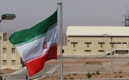 Iran vows to rebuild nuclear facilities ‘with greater strength’ after U.S. strikes