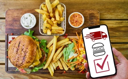 Japanese man arrested after exploiting food delivery app glitch to get over 1,000 free meals