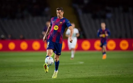 Barça 3-1 Elche: back on track with a convincing win