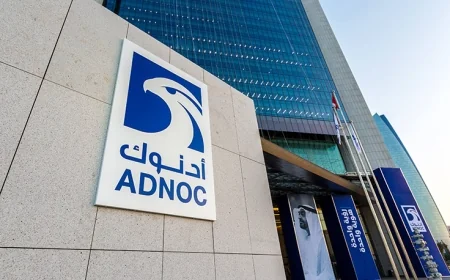 ADNOC Gas partners with AIQ and Gecko Robotics to deploy AI-powered inspection systems across UAE facilities