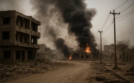 UN chief warns Sudan war is spiraling out of control after paramilitary seizure of el-Fasher