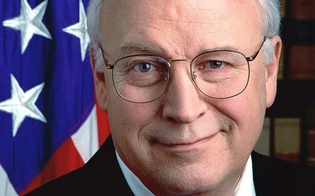 Dick Cheney dies at 84: Family confirms cause of death as pneumonia and heart disease