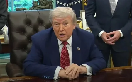 Trump revives ‘G2’ term with Xi meeting, sparking debate over U.S.-China power balance