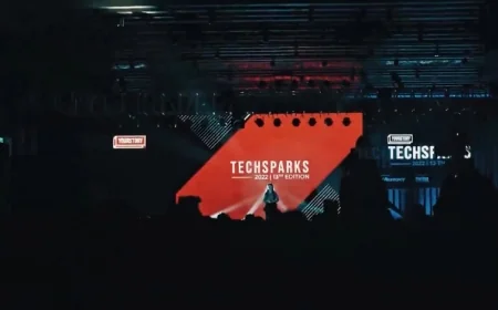 TechSparks 2025 sets the stage for India’s AI-powered future