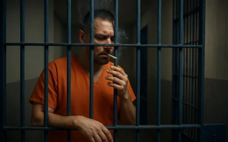 ECHR rules against Estonia: Total prison smoking ban violates fundamental rights