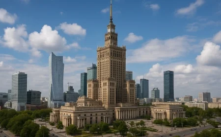 Poland triples its gold reserves, becoming the world’s top buyer in 2024