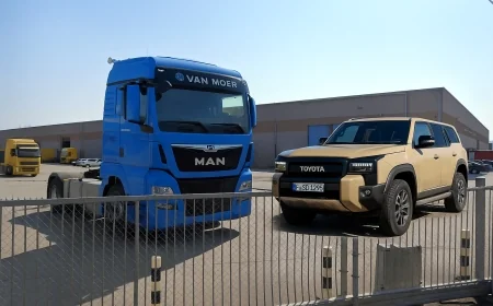 Romanian gang stole 14 luxury cars from Antwerp port in a perfectly orchestrated heist