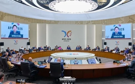 Asian and Pacific Rim leaders pledge support for trade and investment that ‘benefits all’