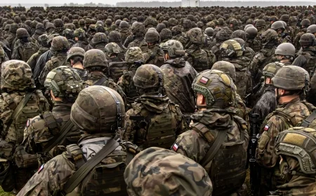 Poland launches “Always Ready” program to train 500,000 citizens