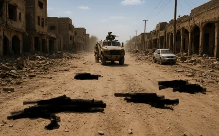 Witnesses describe massacres and drone strikes as RSF seizes al-Fashir