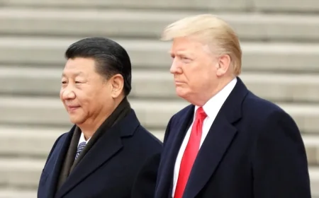 China suspends export ban on key tech metals to the United States