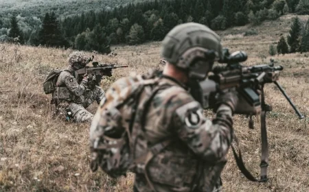 Belgium launches military recruitment drive for 17-year-olds