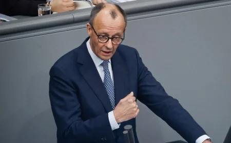 Germany plans review of trade policy with China amid security and de-risking concerns