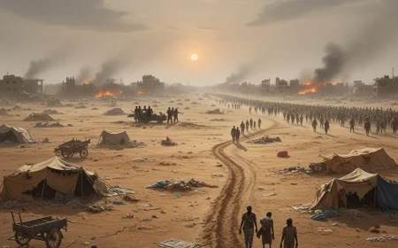 UN human rights chief warns of atrocities in El Fasher after RSF takeover