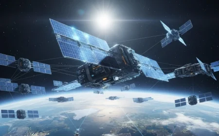 Google unveils plan to launch artificial intelligence datacenters into space