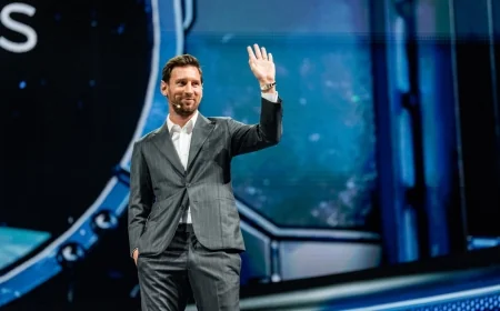 Messi masterclass guides Inter Miami to Eastern Conference Semifinal