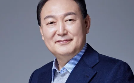 Former South Korean President indicted for aiding enemy state over martial law bid