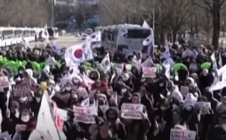 Arrests continue in South Korea over failed martial law attempt