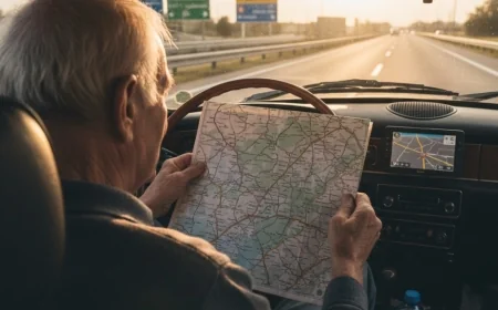 French man drives 1,500 kilometers to Croatia after losing orientation