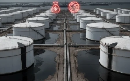 IEA revises oil supply forecast upward, signaling larger market surplus