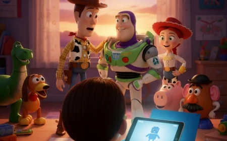 Woody and Buzz reunite in 'Toy Story 5' trailer, raising fan questions