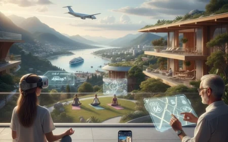 Top 10 luxury travel trends for 2026: From quiet luxury to 'Therapy-Cations'