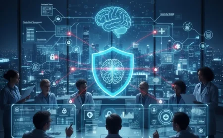 Healthcare sector rolls out 2026 cybersecurity guidance for AI systems