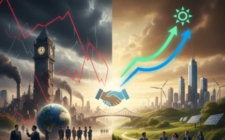 Global policy uncertainty surges despite positive economic sentiment