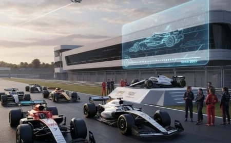 F1 ACADEMY secures multi-year commitment from all 10 F1 teams; Cadillac joins in 2027