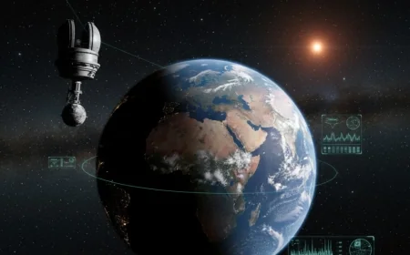 Super-Earth discovered near habitable zone offers strong potential for finding alien life