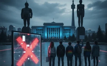 Kazakhstan passes bill banning 'non-traditional sexual orientation' propaganda