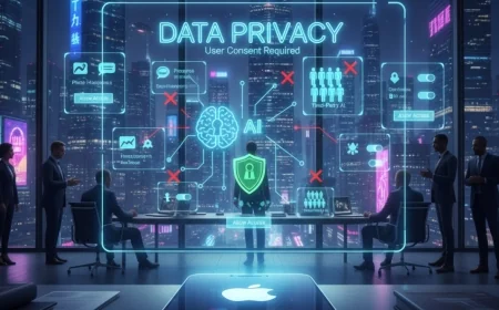 Apple updates App Review Guidelines to target data sharing with third-party AI