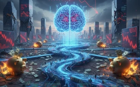 Subtle risk emerges in US dollar funding markets amid stock market swings