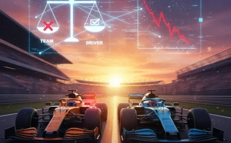 Piastri admits Monza team order call unsettled him before disastrous Azerbaijan weekend