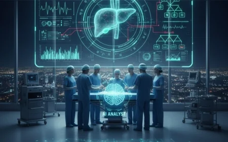 AI tool could cut failed organ transplant attempts by 60 per cent