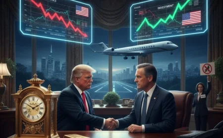 US cuts tariffs on Swiss goods to 15 per cent after intense lobbying