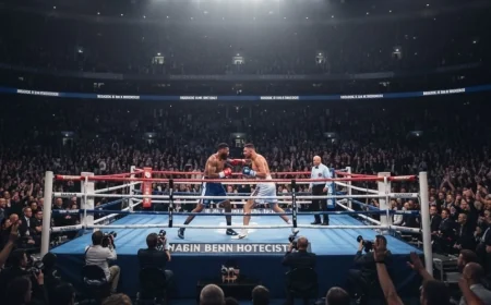 Benn defeats Eubank Jr in rematch; What next for the two fighters?