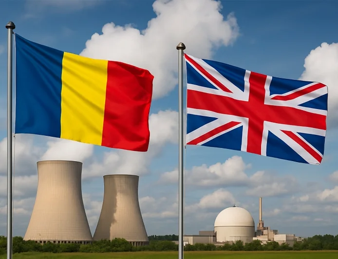 NIA and Romatom sign memorandum to expand UK–Romania nuclear partnership