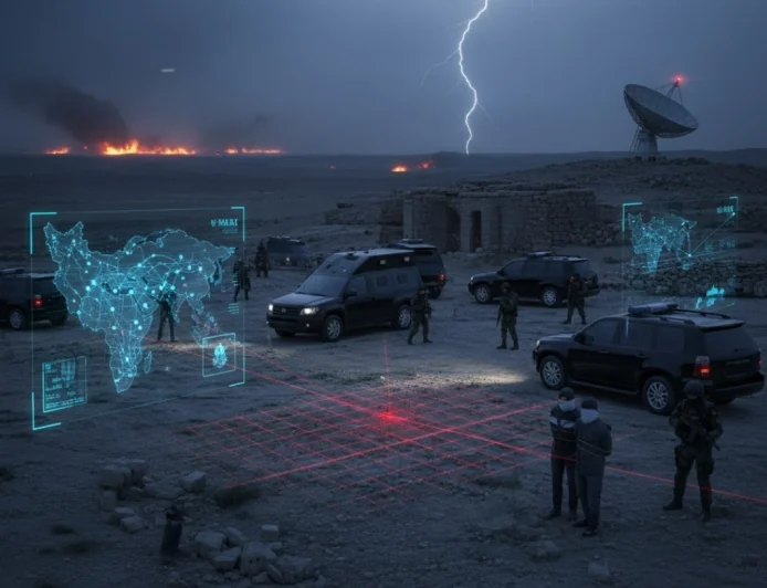 Iran claims dismantling spy network linked to US and Israeli intelligence