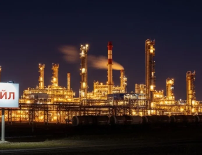 Romania considers state control of Lukoil operations over US sanctions