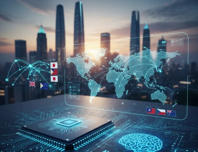 Taiwan strengthens global trade role through value-added diplomacy