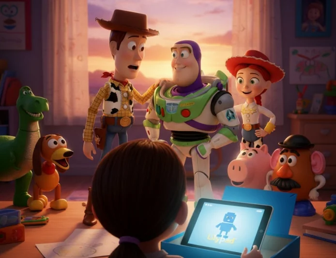 Woody and Buzz reunite in 'Toy Story 5' trailer, raising fan questions