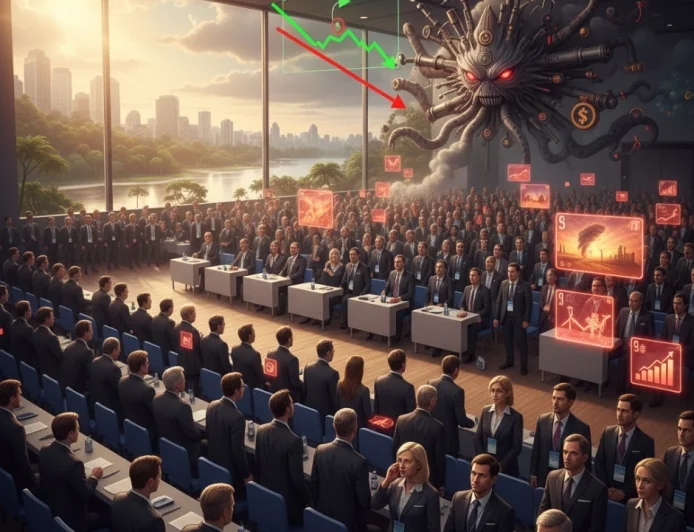 Analysis finds 1,600 fossil fuel representatives at UN climate summit in Brazil, outnumbering almost every country delegation