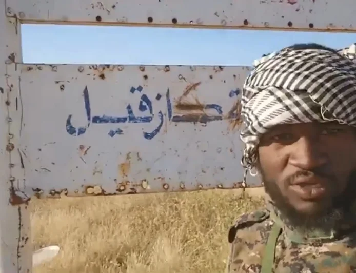 RSF burning and burying bodies near key sites in el-Fasher, Yale researchers report