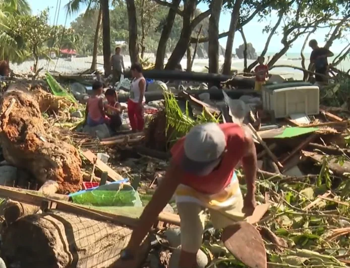 Massive protests erupt in Manila over $2 Billion corruption in flood control projects
